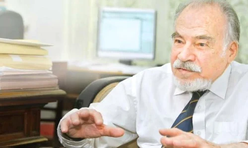 Dan Berindei: „Datorez viaţa ambiţiei de a studia doi ani de liceu într unul“ jpeg