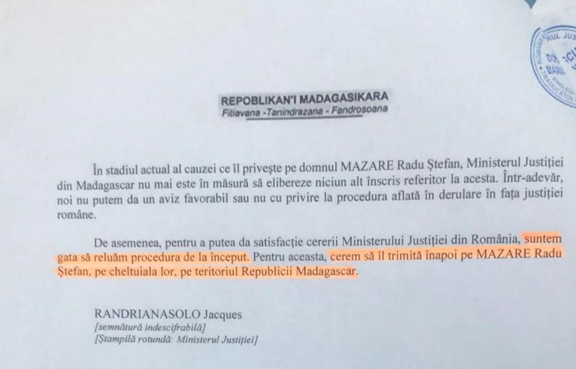 Radu Mazare