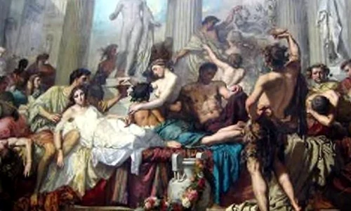 Au inventat romanii Crăciunul? jpeg