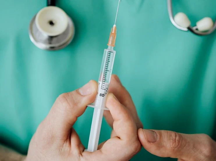 Doza booster a vaccinului crește cu 60% protecția contra Omicron! Foto: Arhivă