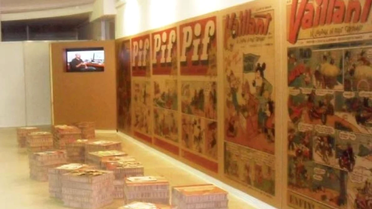 Pif, exponatul singuratic jpeg