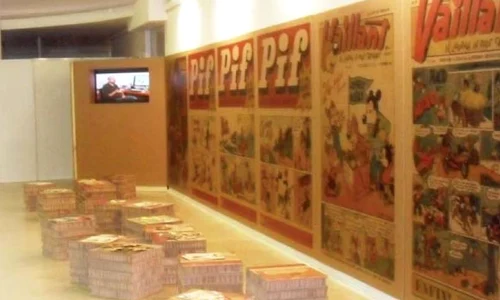 Pif, exponatul singuratic jpeg