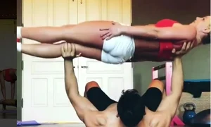 De când l a cunoscut pe Sam Aghari Britney Spears face sport zilnic  jpeg