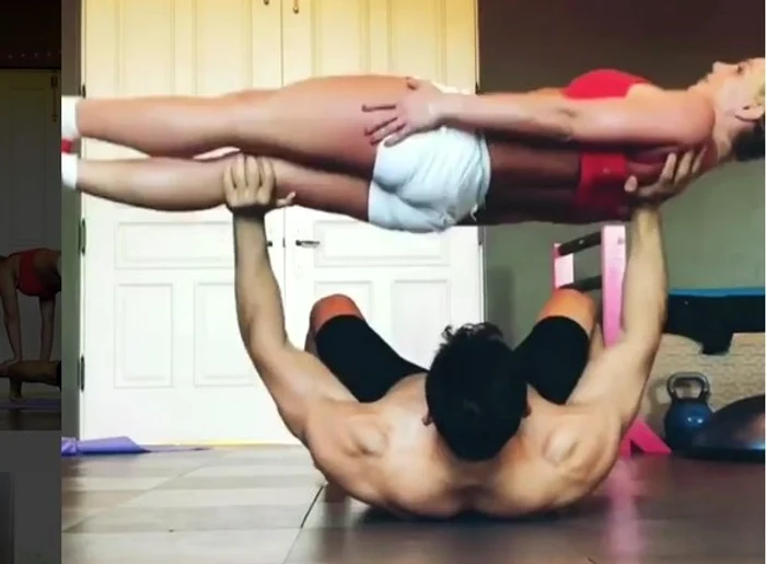 De când l-a cunoscut pe Sam Aghari Britney Spears face sport zilnic 