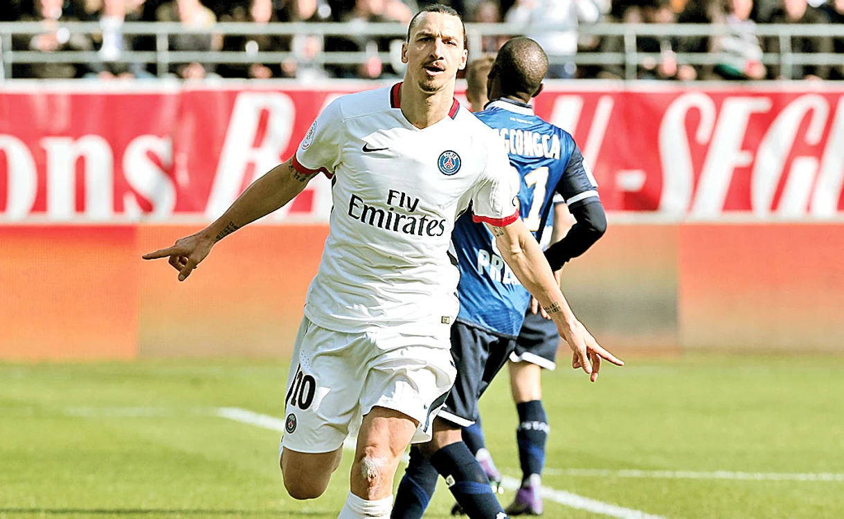 Zlatan Ibrahimovici
