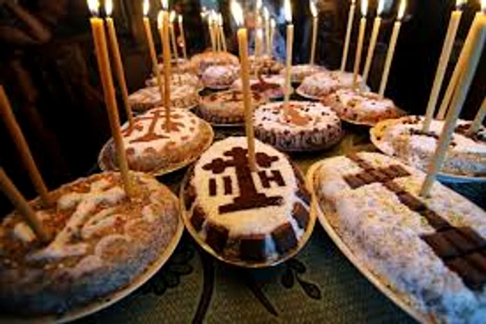 Ofrande tradiționale oferite rudelor plecate la viața veșnică observator tv