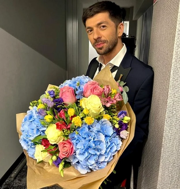 Mircea Bravo, unul dintre influencerii care au comunități importante de fani FOTO Instagram