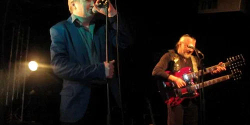 Moni Bordeianu şi Phoenix