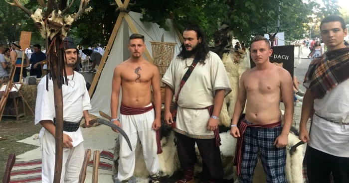 vlad man daco-getul untold foto stefan lica