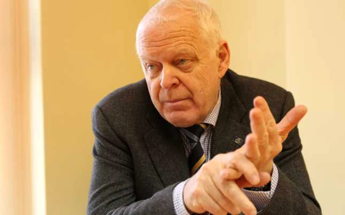 Thomas Hammarberg, expert principal al ONU pentru Drepturile Omului în Transnistria