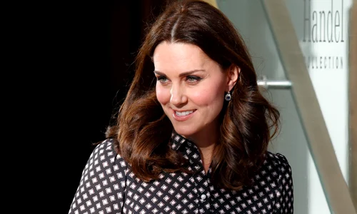 Kate Middleton timidă  sursa foto   GettyImages jpg