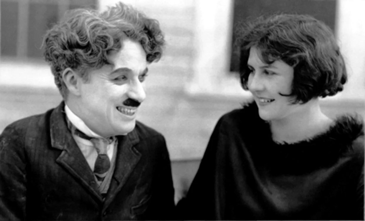  Ce îi cerea Charlie Chaplin soției sale, Lita Grey / foto: arhiva Click!