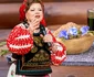 Saveta Bogdan și Gherghina Stancu laudă proprietățile acestei plante 