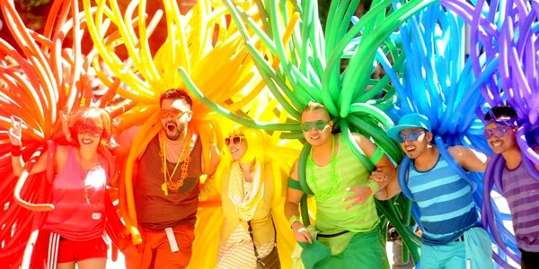 Gay homosexuali curcubeu rainbow Sursa foto AP
