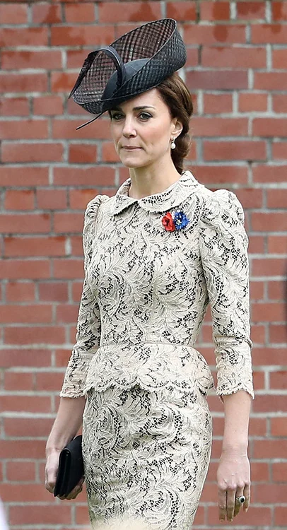 Royal Family Attend The Somme Centenary Commemorations In France jpeg