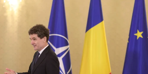 PSD participa la consultarile cu partidele parlamentare organizate de presedintele Romaniei la Palatul Cotroceni, 22 aprilie 2026.   Inquam Photos / Octav Ganea