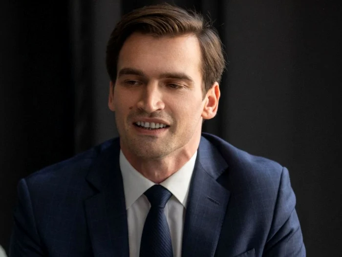 Dr. Andrei Baciu s-a specializat în chirurgie cardiovasculară în FranţaFoto: arhivă personală