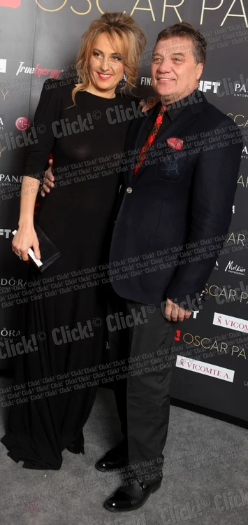 Florentina Opriş şi Sorin Mărcuş (foto: Sever Gheorghe)