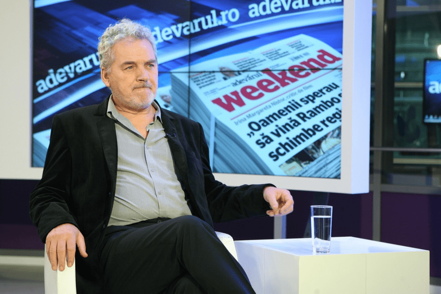 Actorul Teodor Corban a fost elevul magistralului Dem Rădulescu. „Am vrut mai mult de la mine”