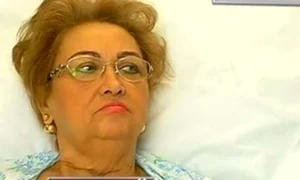 Marioara Zăvoranu a stat 3 luni internată la spitalul Fundeni  jpeg