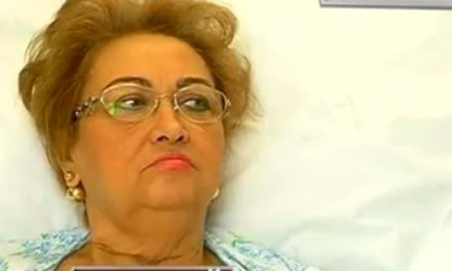Marioara Zăvoranu a stat 3 luni internată la spitalul Fundeni  jpeg