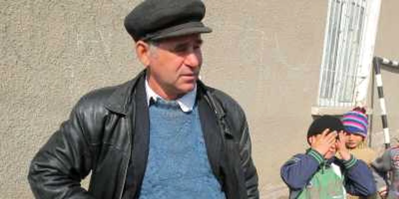 Constantin Hadarag a băgat spaima în elevii săi