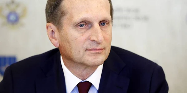 Sergei Naryshkin foto Alexander Shcherbak/TASS