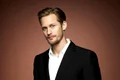 Așa arăta Alexander Skarsgard când juca în serialul True Blood jpeg