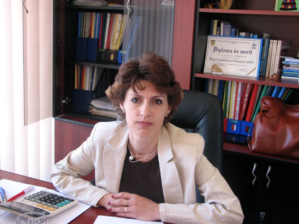 Rodica Pascale (sursa: Obiectiv Tulcea)