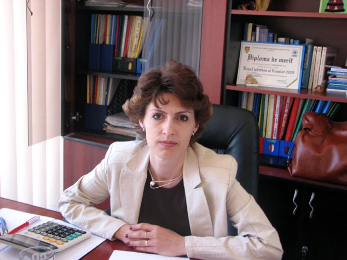 Rodica Pascale (sursa: Obiectiv Tulcea)