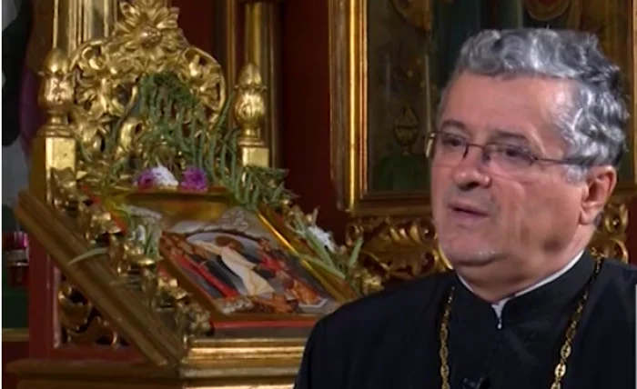 Preotul Vasile Răducă, prodecanul Facultății de Teologie, a făcut câteva afirmații controversate la radio Trinitasfoto: captură/YouTube