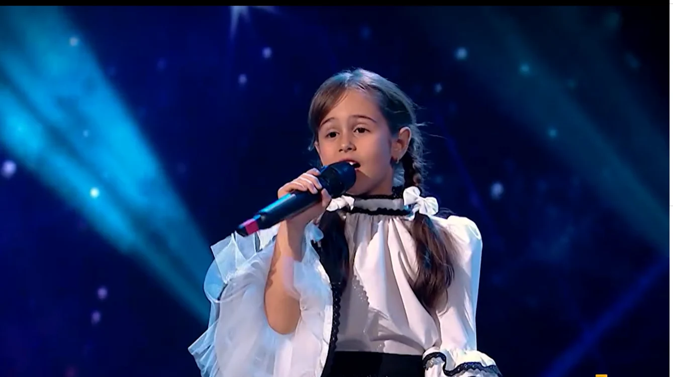 Amira Vulpe. FOTO Captură video ProTV