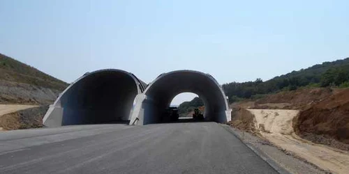 Autostrada Lugoj-Deva FOTO