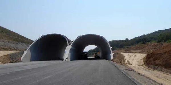 Autostrada Lugoj-Deva FOTO