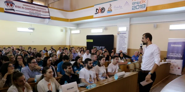 studenti arhitectura navala Galati 1