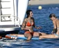 Jucătoarele echipei naționale de fotbal feminin a Spaniei se distrează în Ibiza. FOTO Profimedia