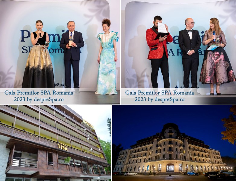 Cum arată SPA-urile din stațiunile balneare vâlcene premiate an de an. Băile Govora și Băile Olănești, în top FOTO