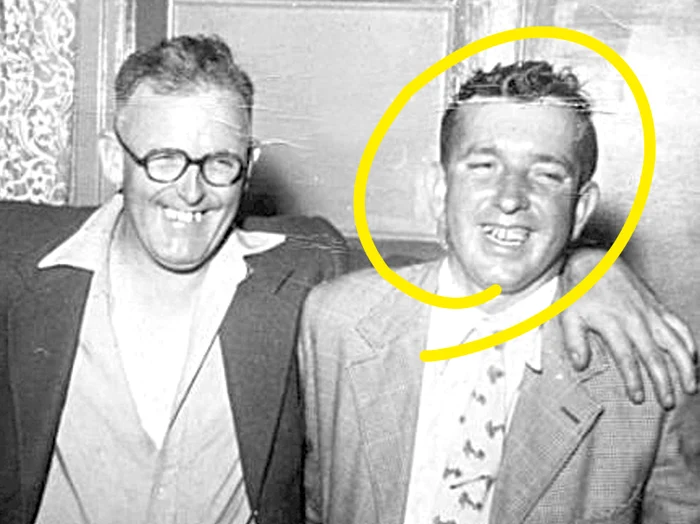 În 1948 era deja veteran la cârciumă