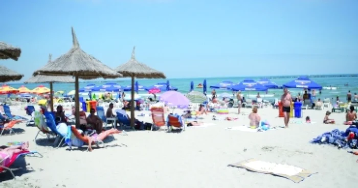 Constanţa: Litoral 2009 / Marea Neagră a trecut testul apei