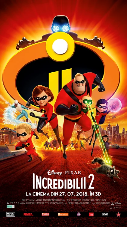 101503 INCREDIBLES 2 PRINT DIGI POSTER NOIMAX jpeg