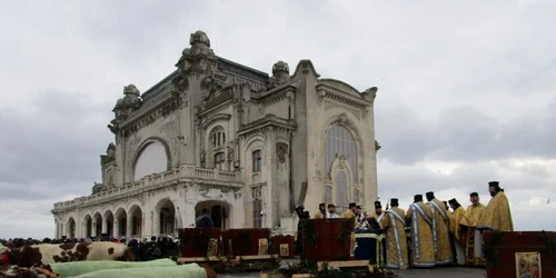 Boboteaza Constanta foto Jandarmeria Constanta