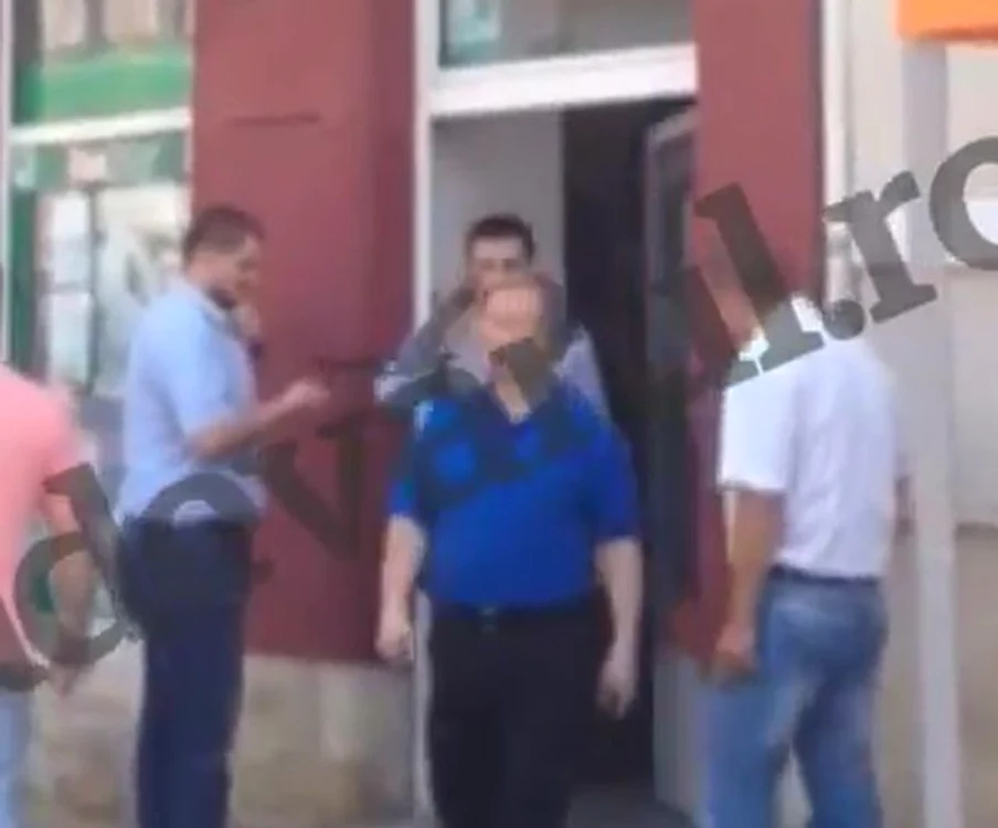 Fostul premier al României Emil Boc