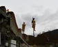 Cetatea lui Vlad Țepeș de la Poenari, redeschisă pentru public (© Consiliul Județean Argeș)