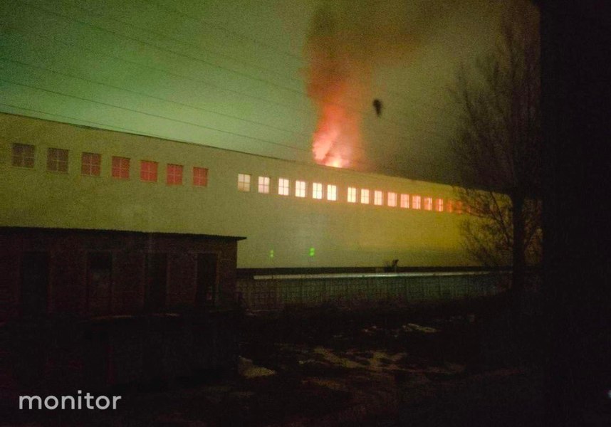 Val de atacuri în Rusia în timpul nopții. A fost vizată o fabrică importantă pentru aviația rusă