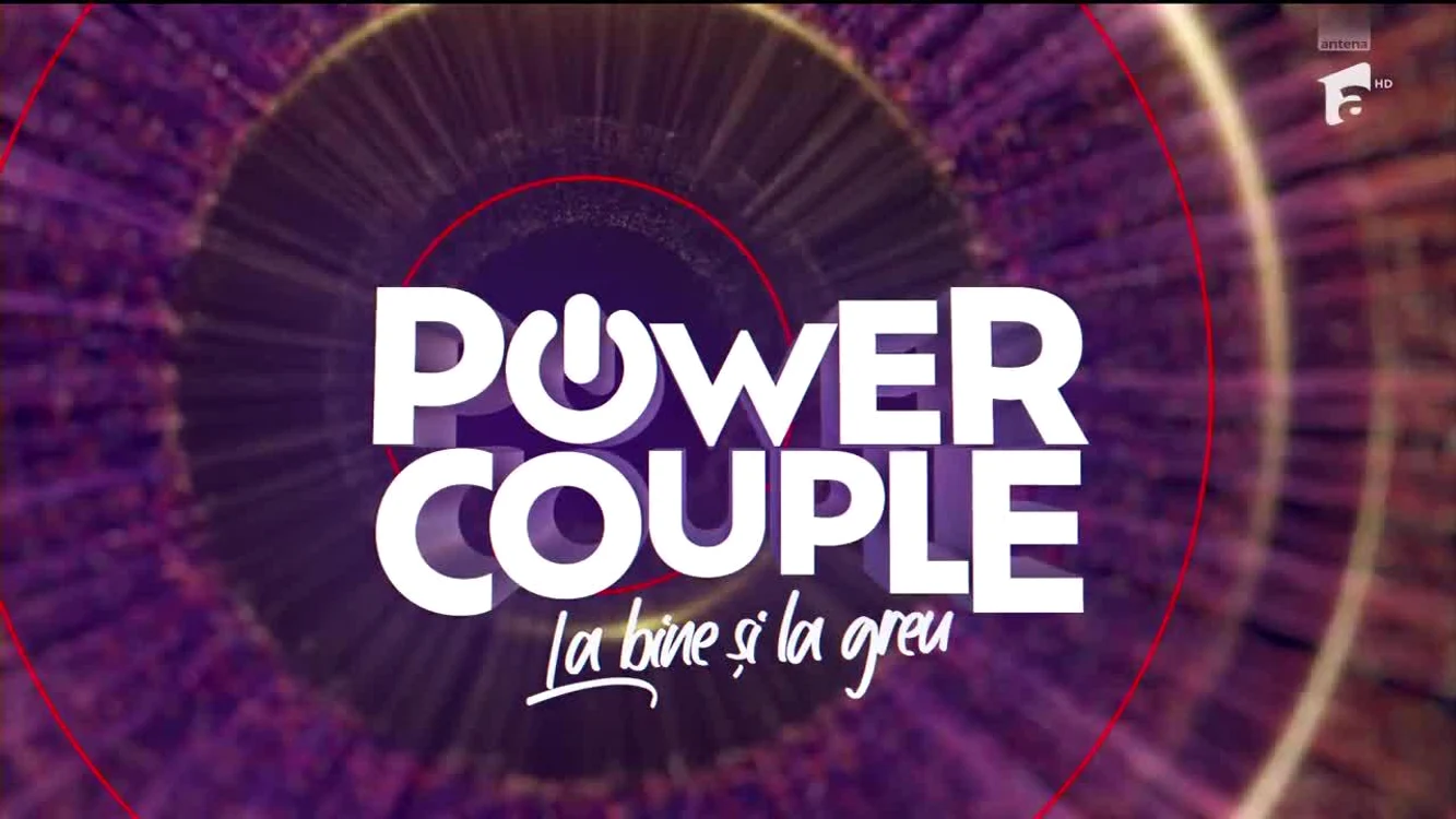Power Couple / foto: arhiva Click!