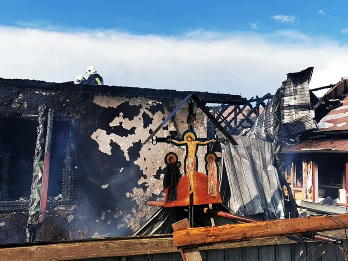 incendiu berchisesti suceava