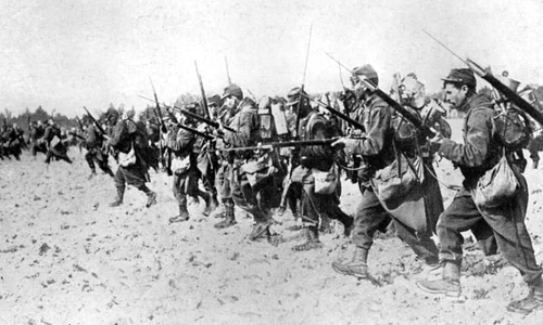 Cum a decis Franța soarta războiului în august 1914 jpeg