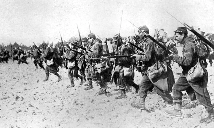 Cum a decis Franța soarta războiului în august 1914 jpeg