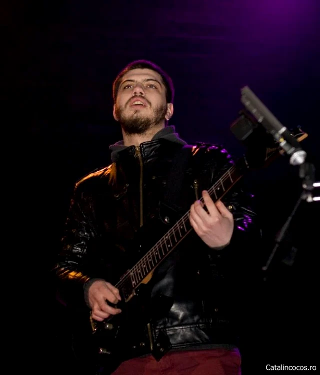 
    Valentin Muşat FOTO: Facebook  