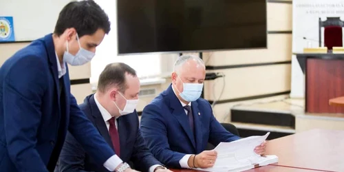 Igor Dodon